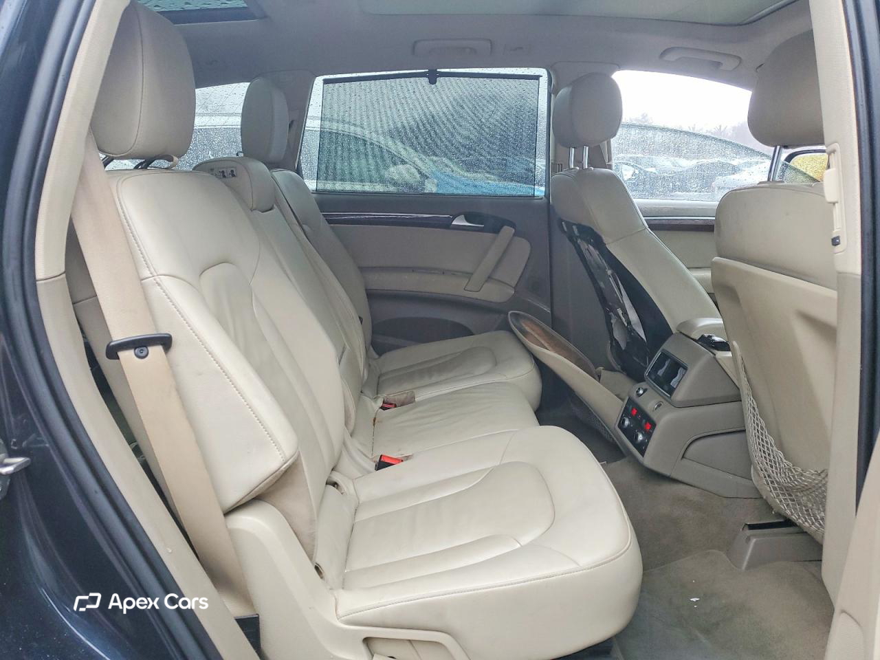 Audi Q7 2012