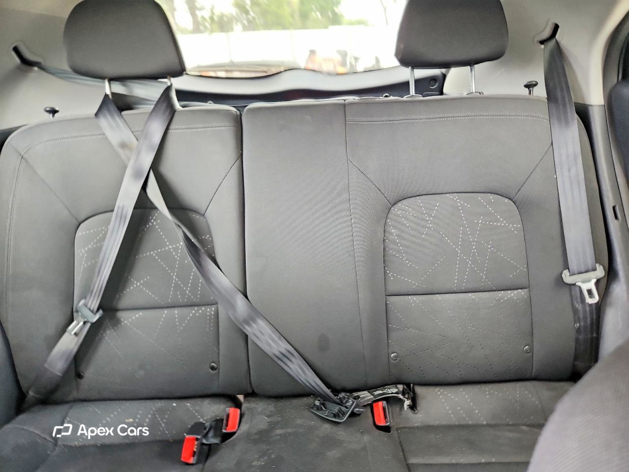 Kia Rio 2012