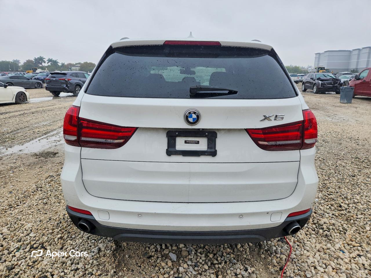 BMW X5 2015
