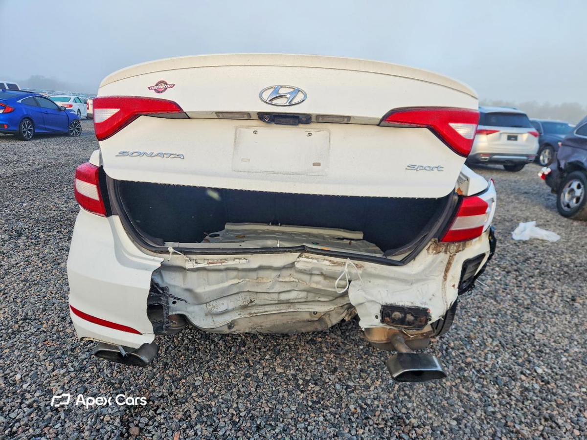 Hyundai Sonata 2016