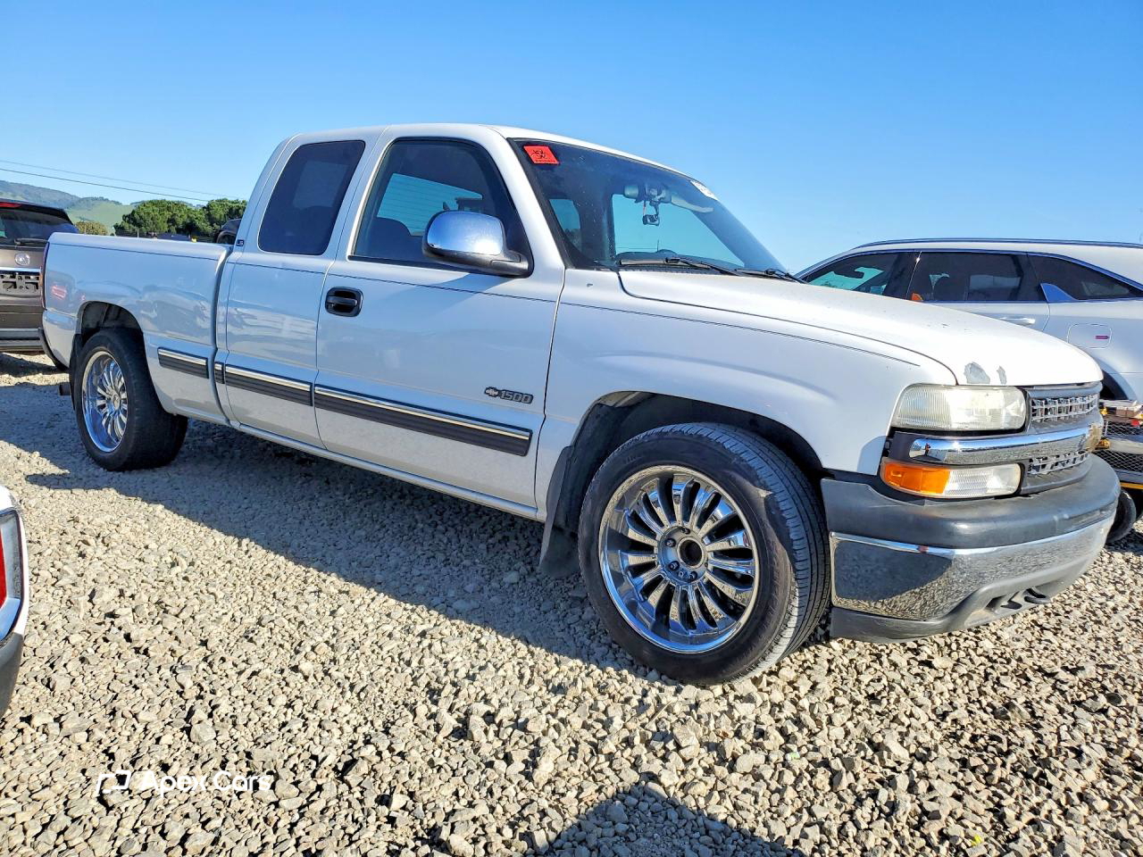 Chevrolet Silverado 2000