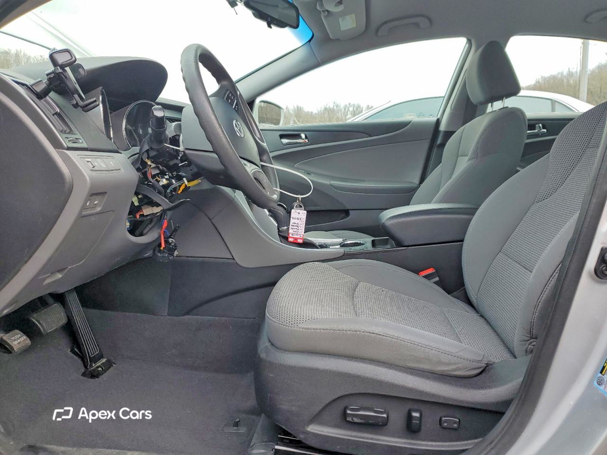 Hyundai Sonata 2014