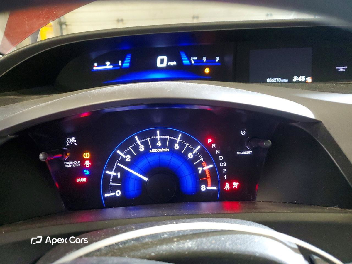 Honda Civic 2012
