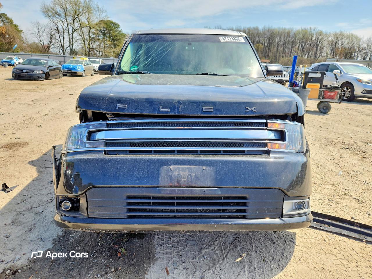 Ford Flex 2013