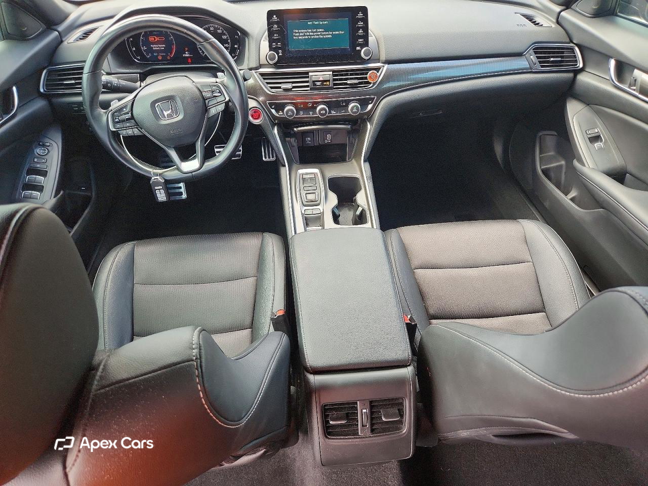 Honda Accord 2020