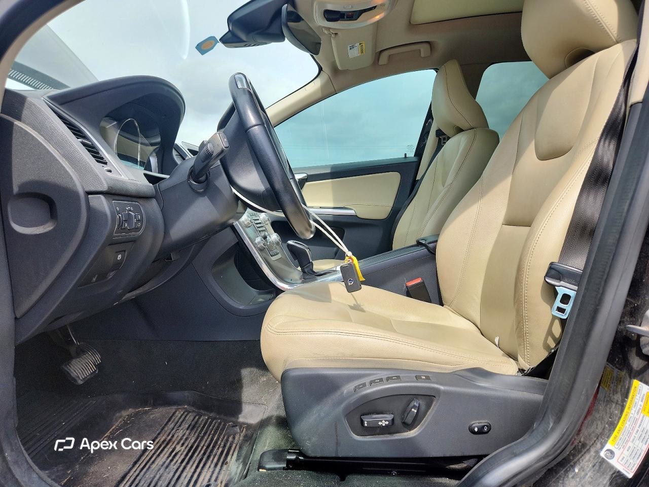 Volvo XC60 2016