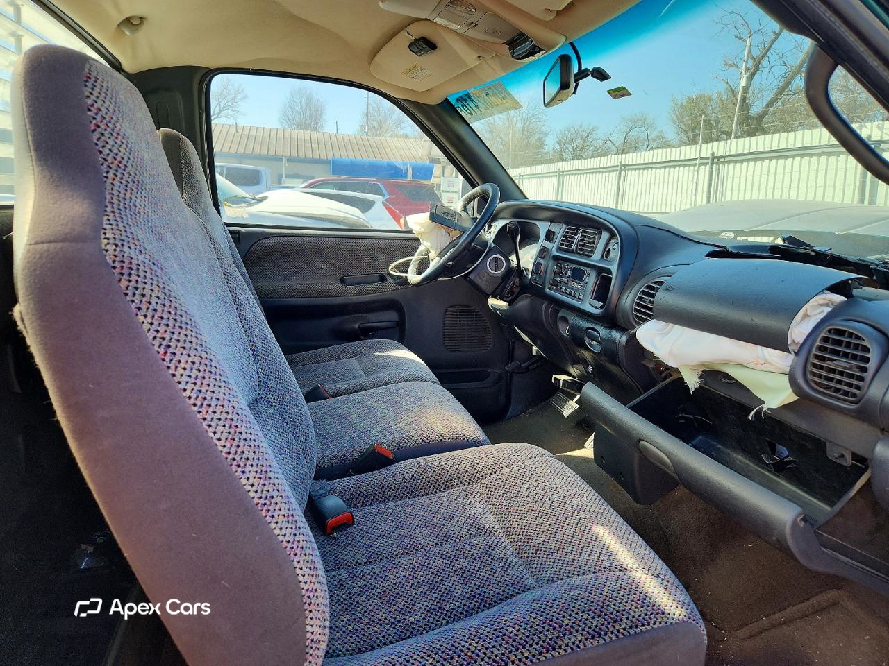 Dodge RAM 1999