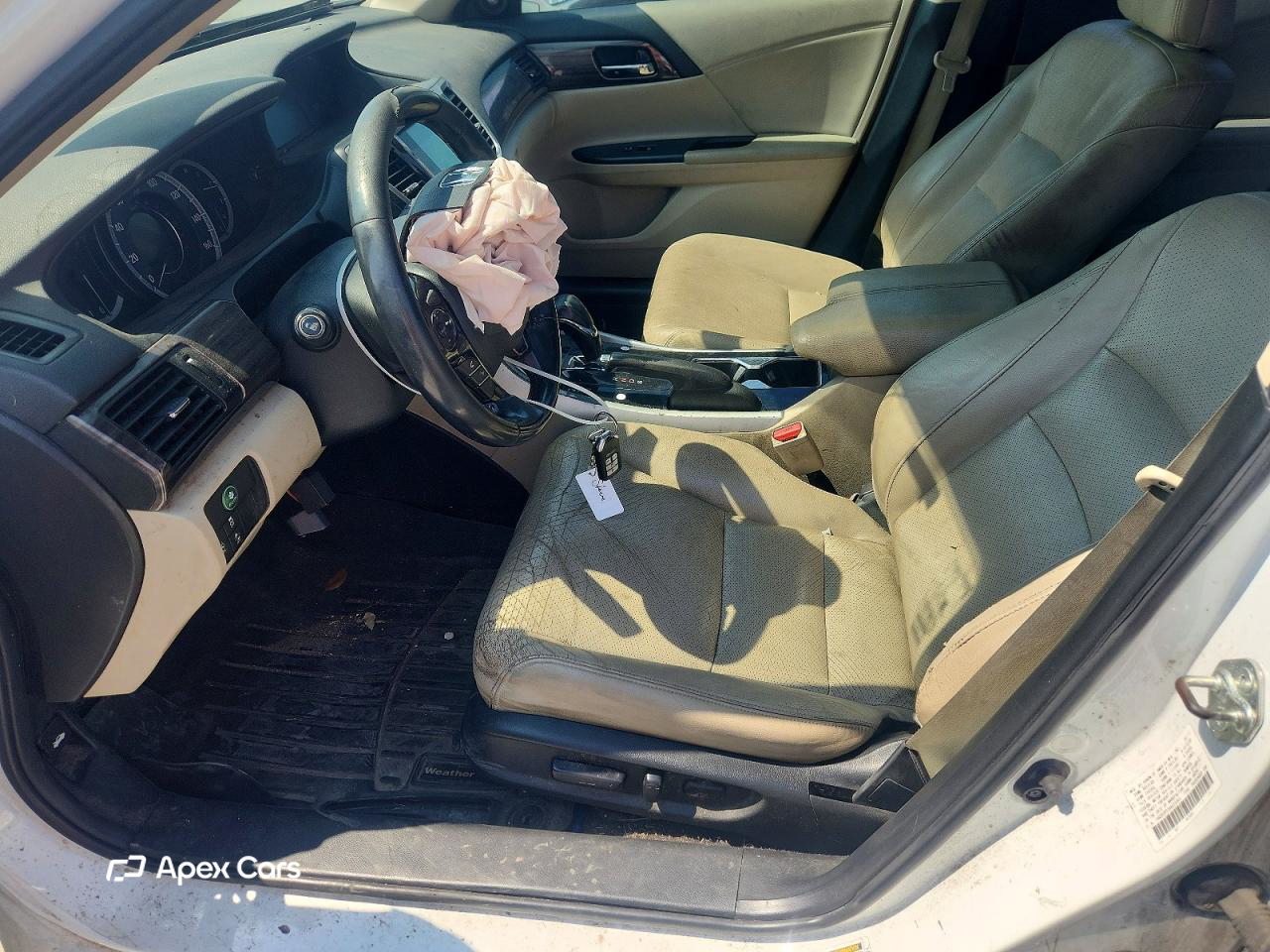 Honda Accord 2017