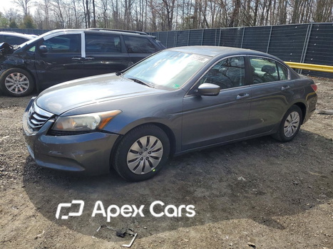 Honda Accord 2012 - Image 1 of 13