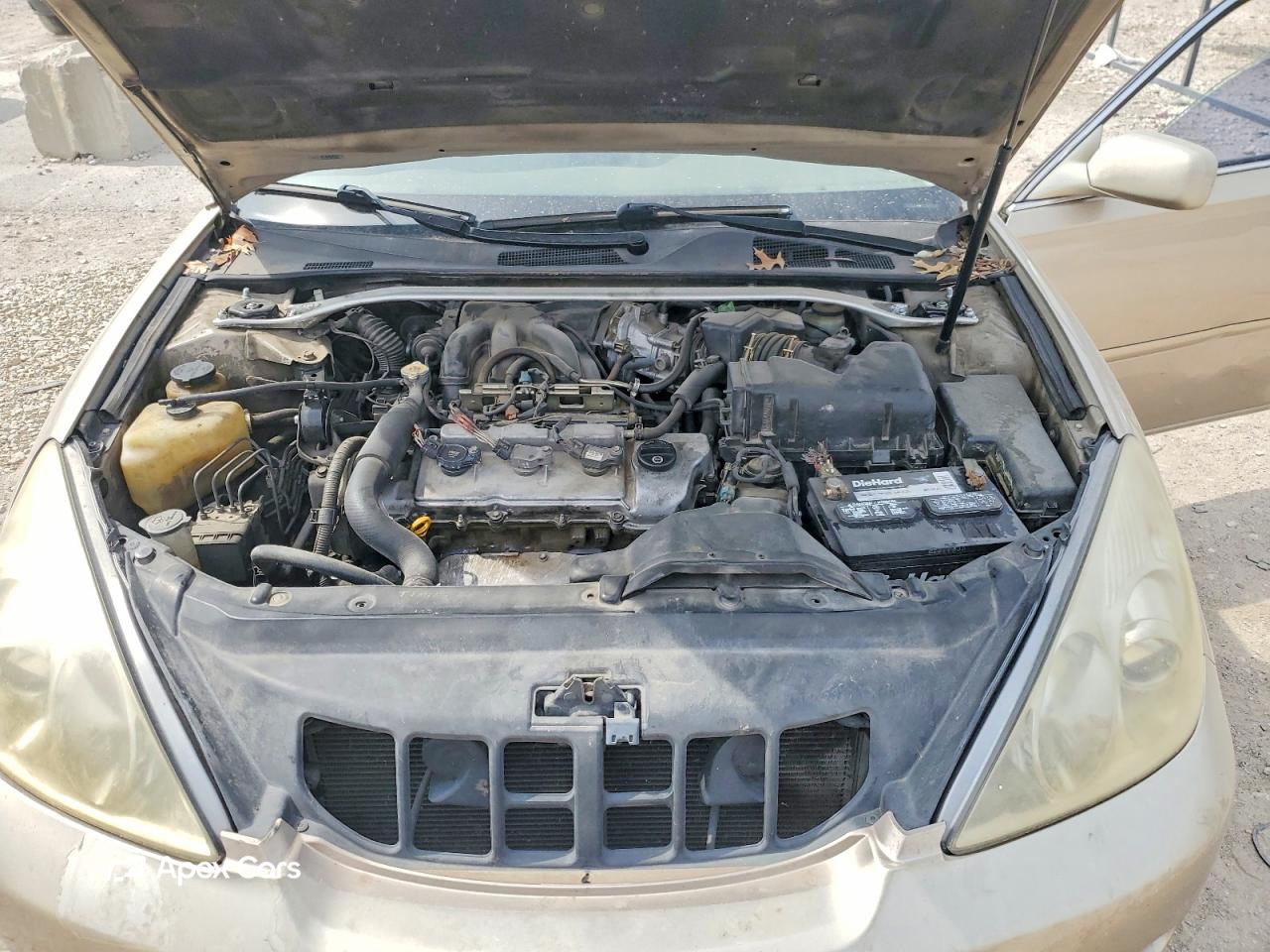 Lexus ES 2005