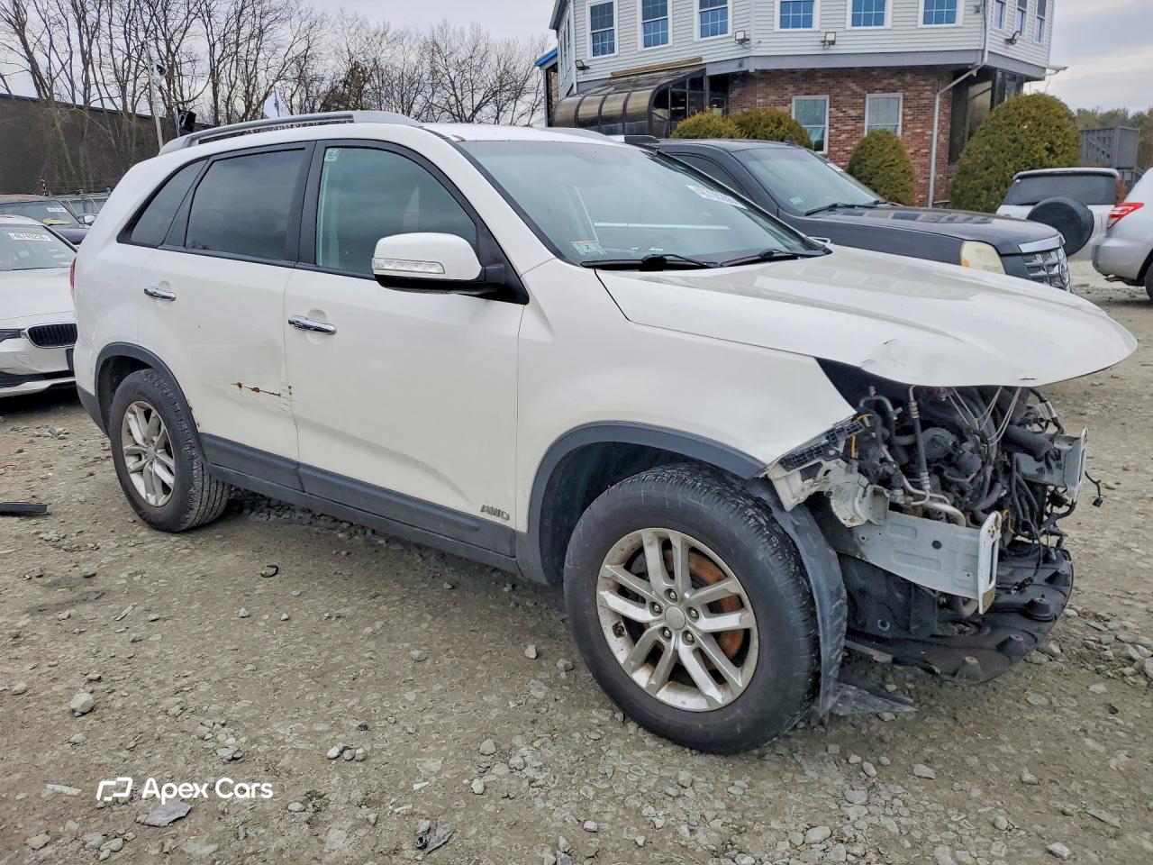 Kia Sorento 2015