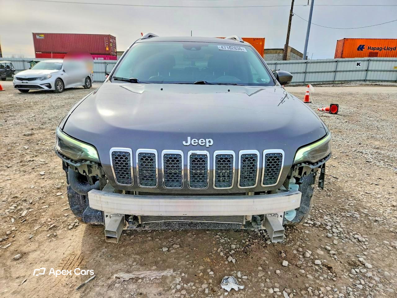 Jeep Cherokee 2020