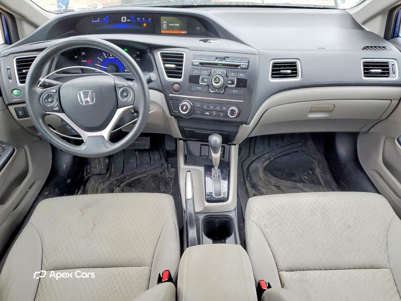 Honda Civic 2015