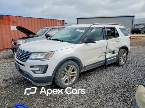 Ford Explorer 2016 - Zdjęcie 1 z 13