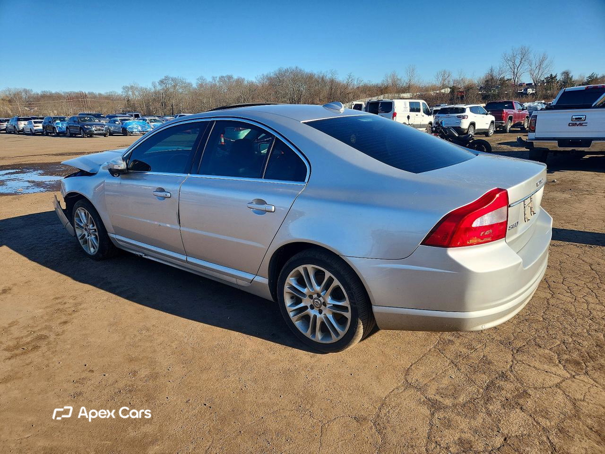 Volvo S80 2008
