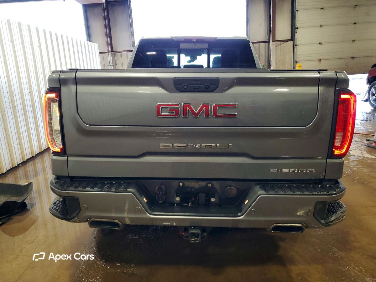 GMC Sierra 2019