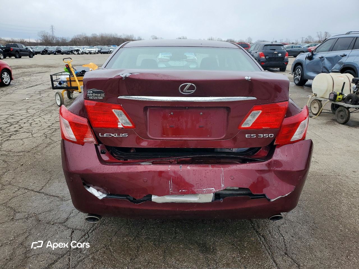 Lexus ES 2007