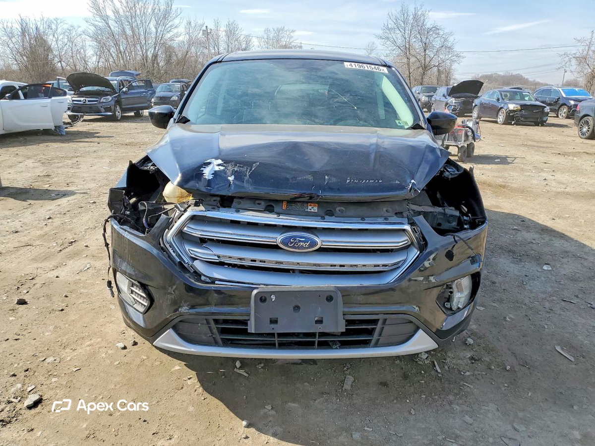 Ford Escape 2017