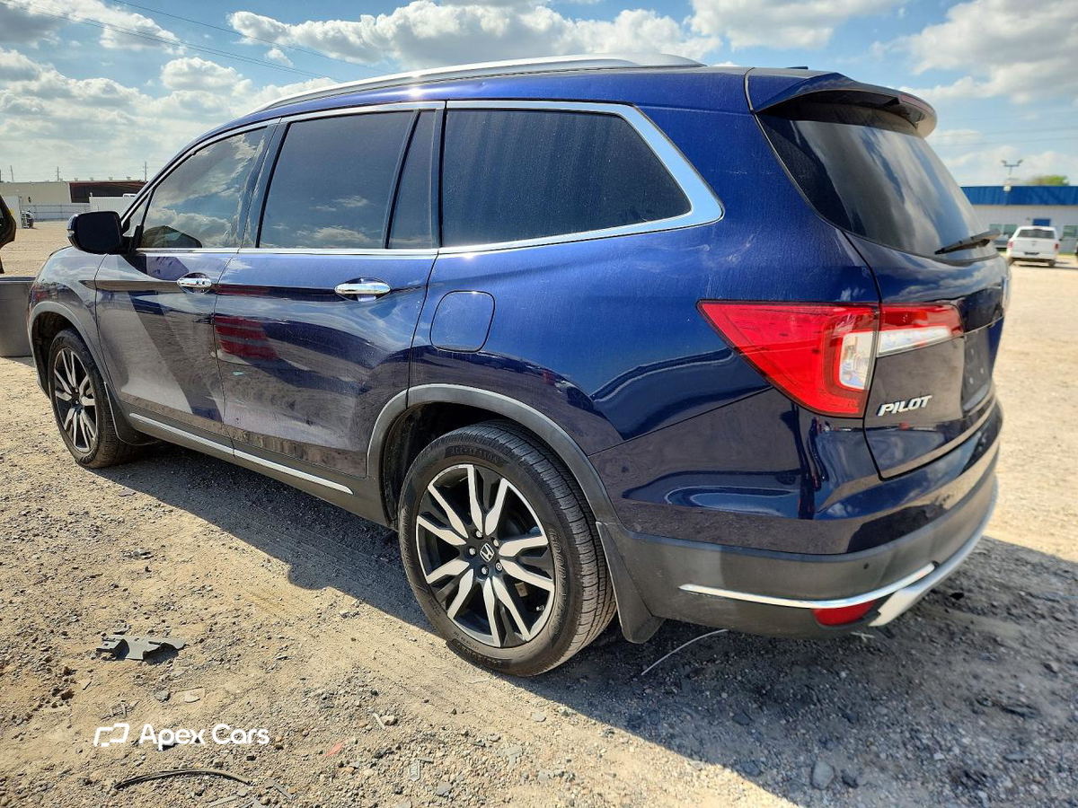 Honda Pilot 2022