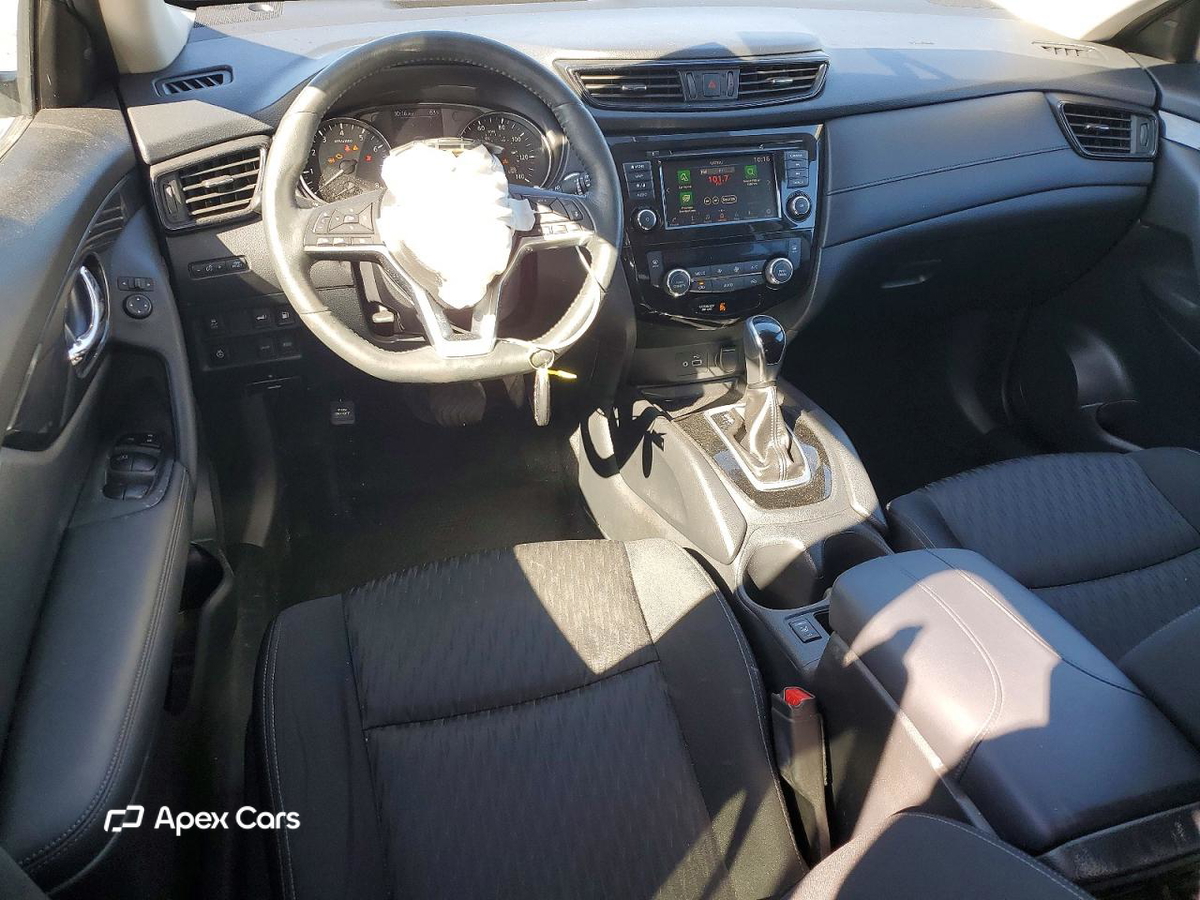 Nissan Rogue 2018