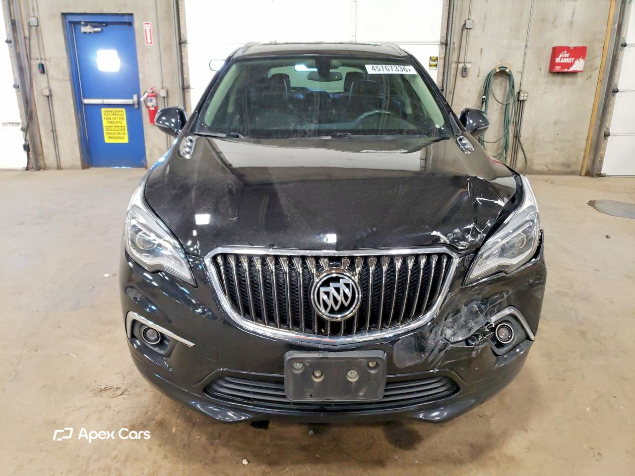 Buick Envision 2017