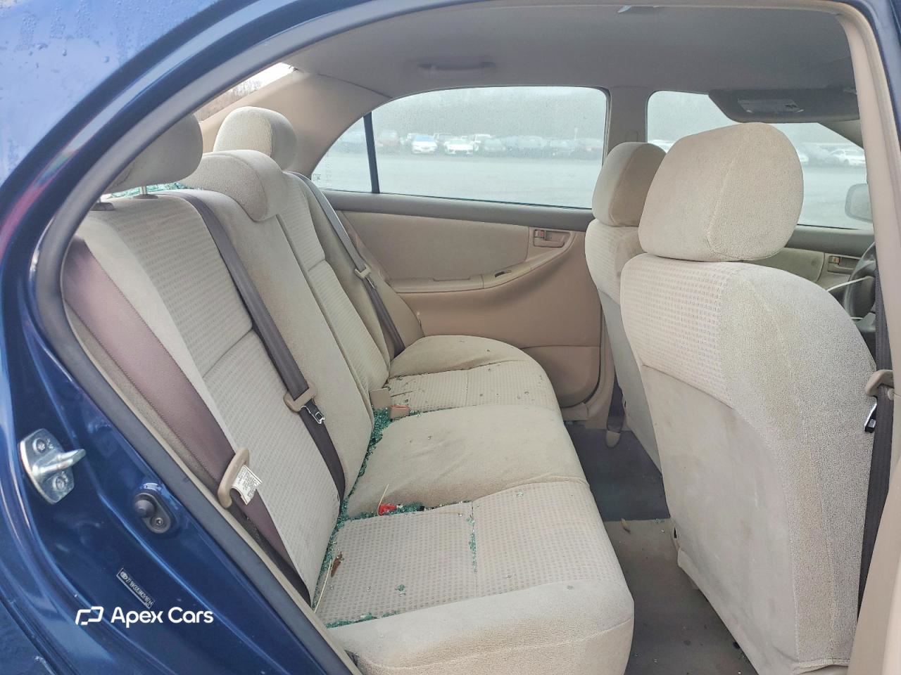 Toyota Corolla 2008