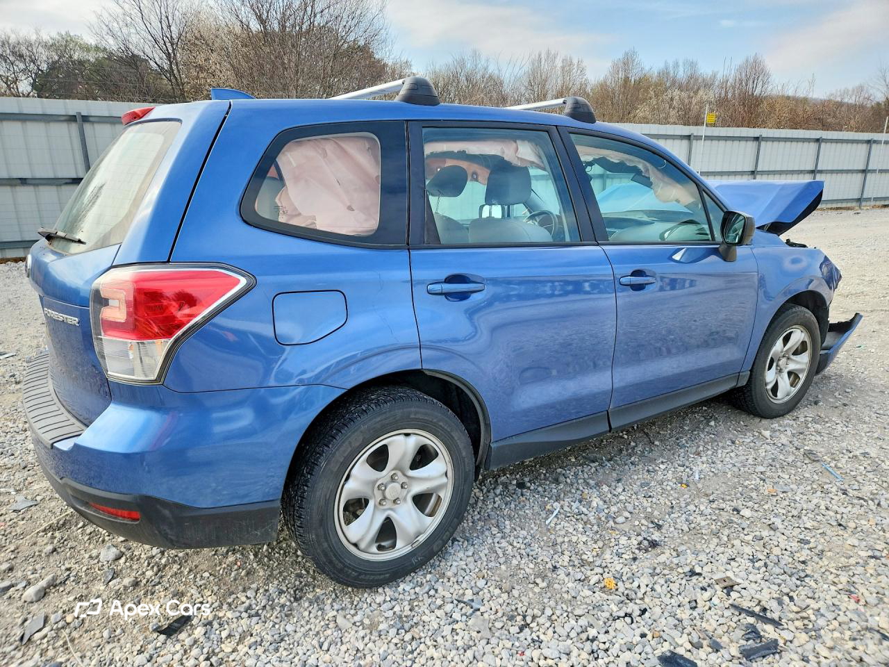 Subaru Forester 2018