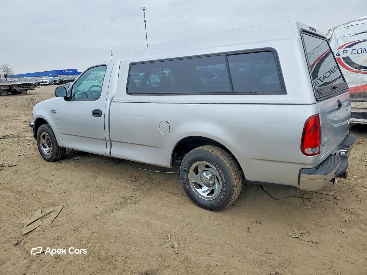Ford F-150 1998