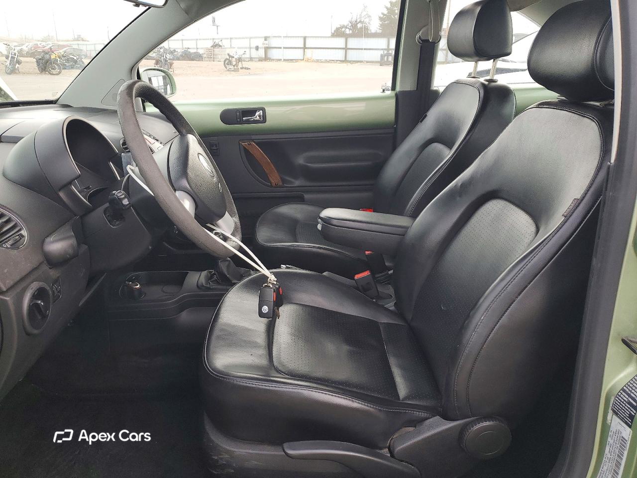 Volkswagen Beetle 2006