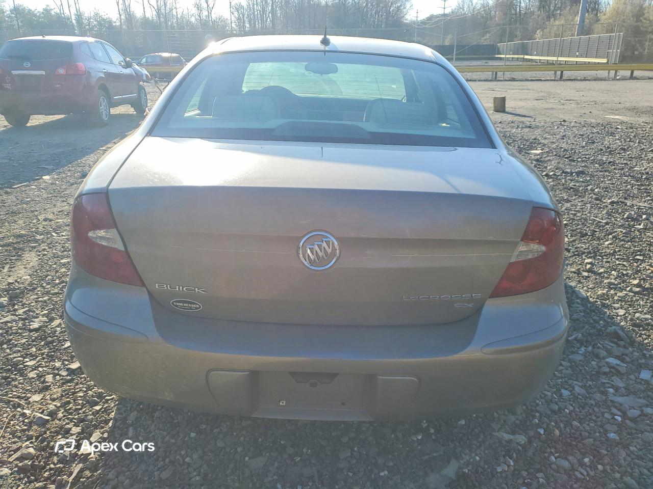 Buick LaCrosse 2007