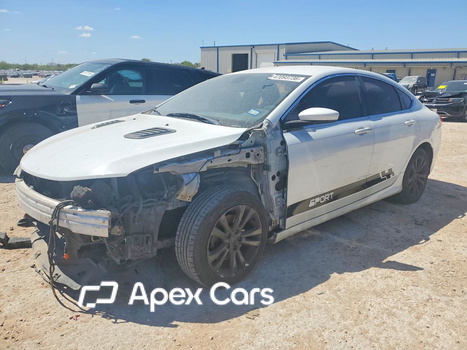 Chrysler 200 2015 - Zdjęcie 1 z 13