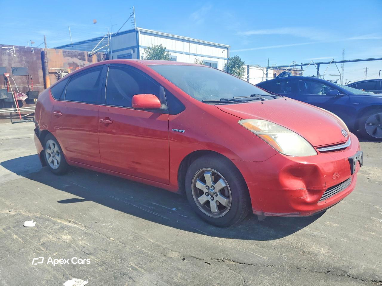 Toyota Prius 2008