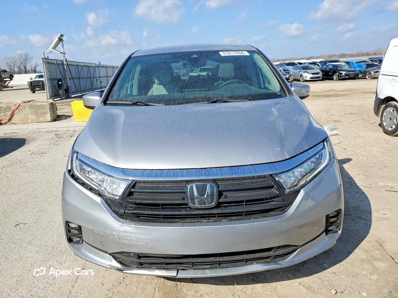 Honda Odyssey 2023