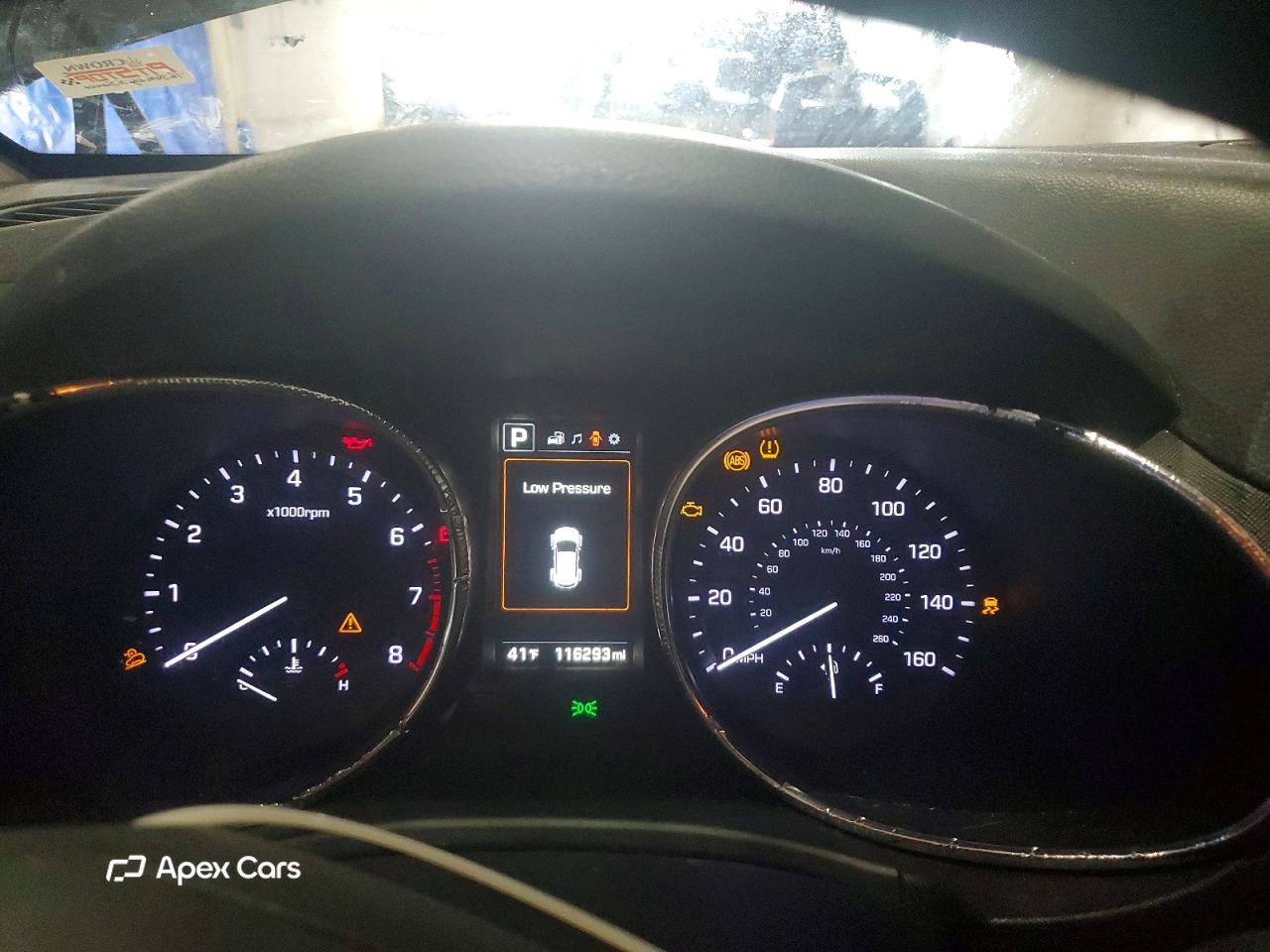 Hyundai Santa Fe 2017