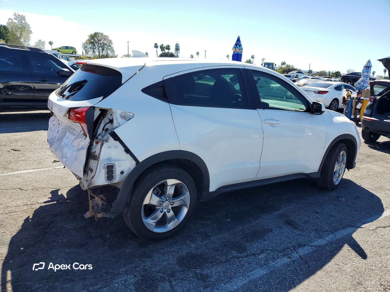 Honda HR-V 2017