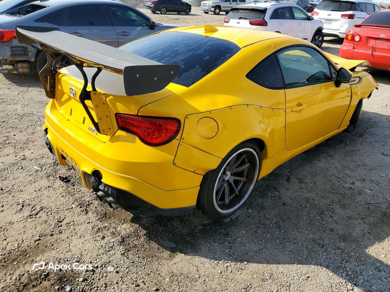 Scion FR-S 2015