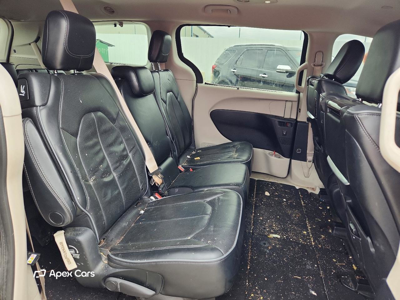 Chrysler Pacifica 2017