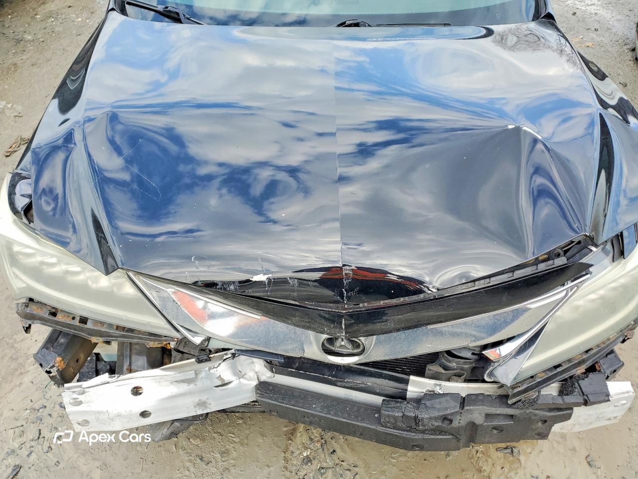 Acura ILX 2016