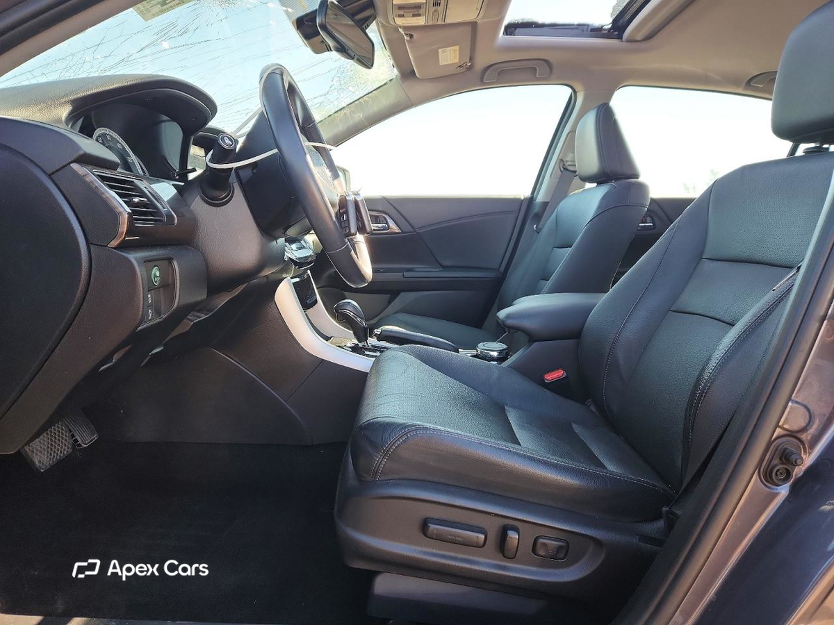 Honda Accord 2017