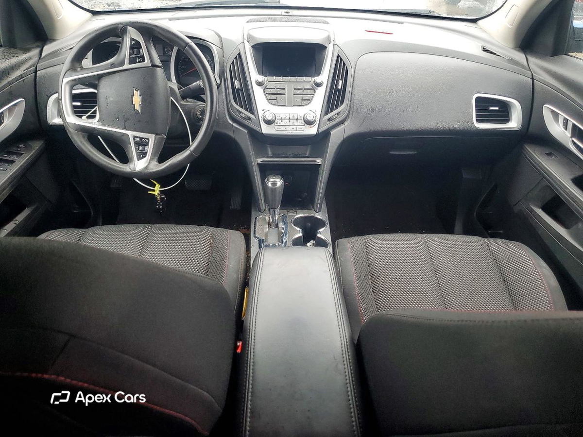 Chevrolet Equinox 2016