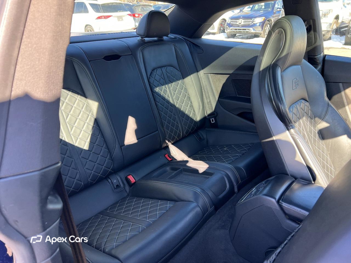 Audi RS5 2018
