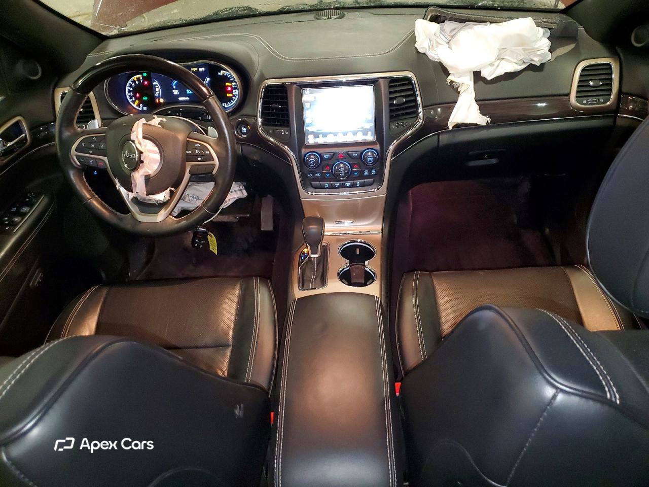 Jeep Cherokee 2016