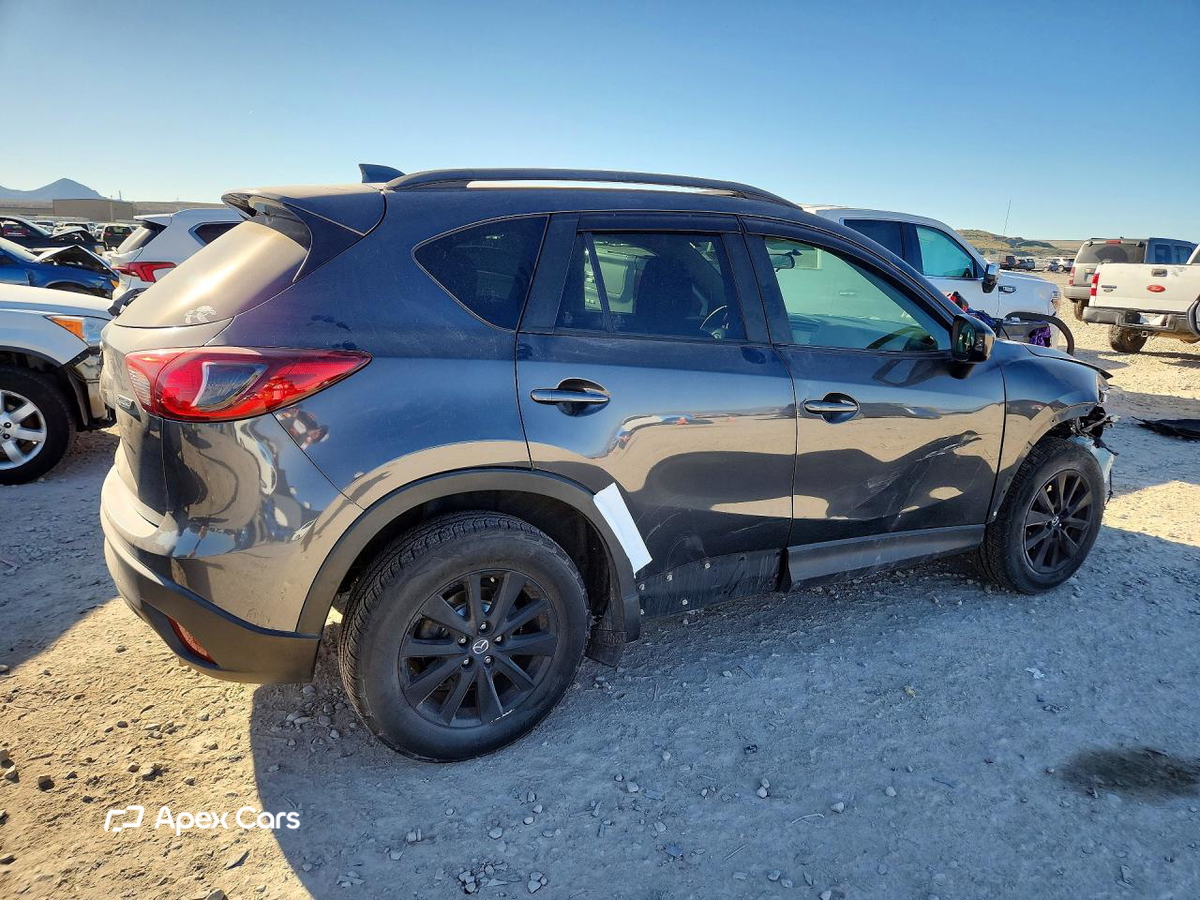 Mazda CX-5 2014