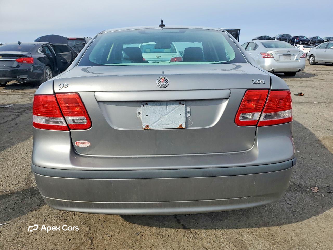 Saab 9-3 2003