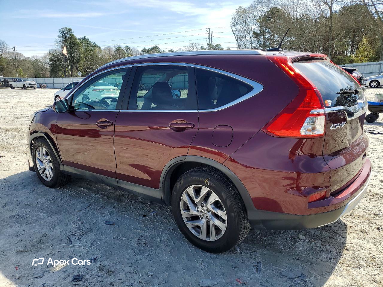 Honda CR-V 2016