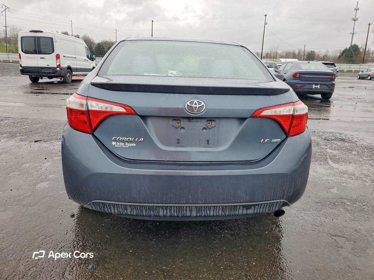 Toyota Corolla 2014