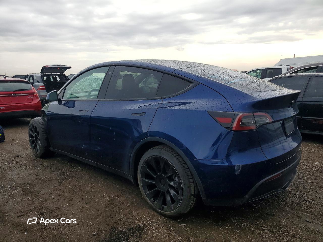Tesla Model Y 2021