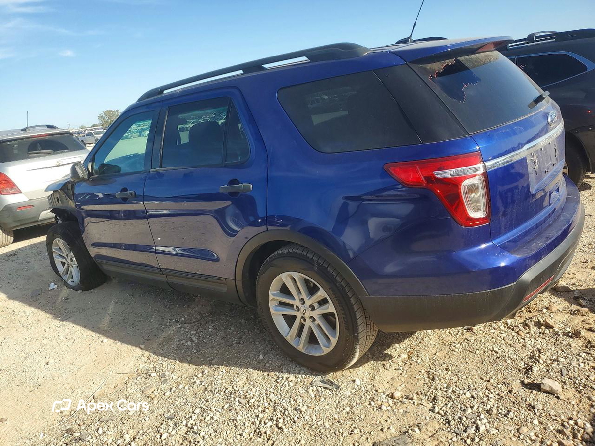 Ford Explorer 2015