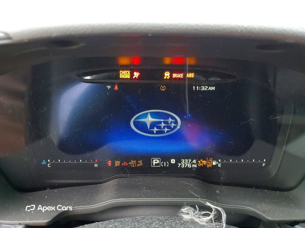 Subaru Forester 2025