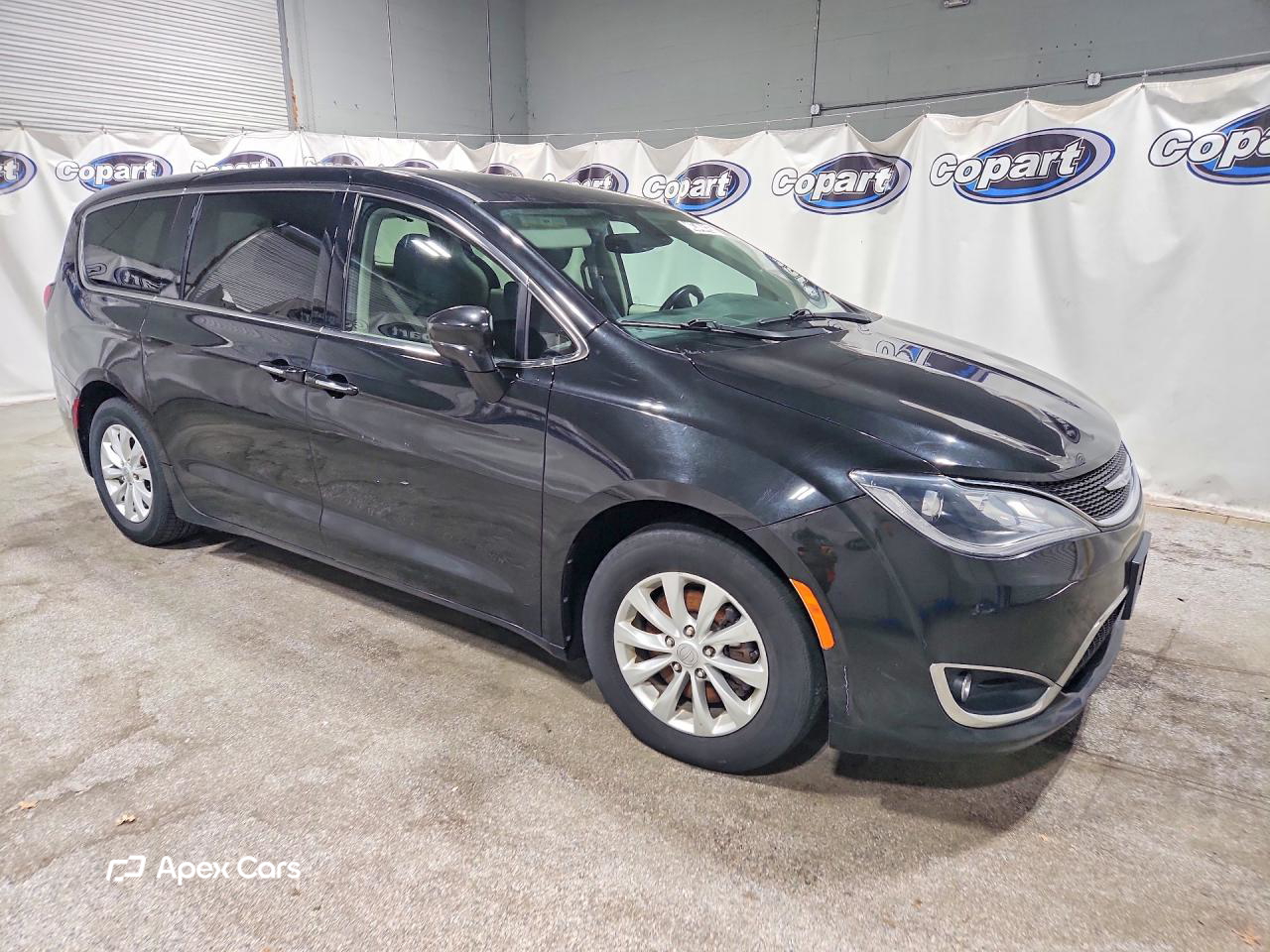 Chrysler Pacifica 2019